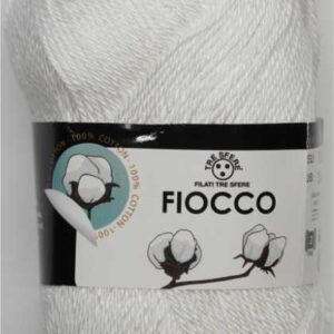Cotone Fiocco Bianco