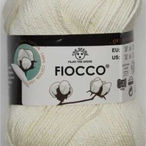 Cotone Fiocco Panna