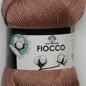 Cotone Fiocco Marrone Chiaro