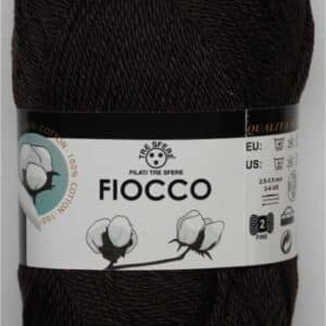 Cotone Fiocco Marrone