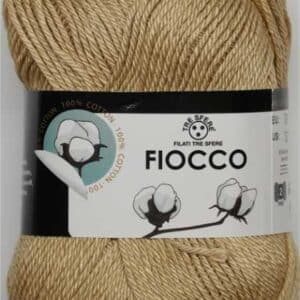 Cotone Fiocco Beige