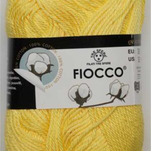 Cotone Fiocco Giallo