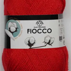 Cotone Fiocco Rosso
