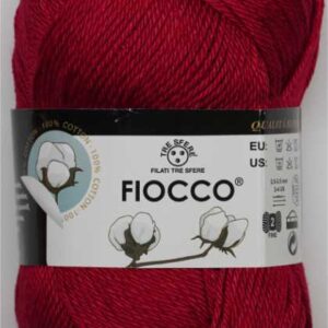 Cotone Fiocco Bordeaux