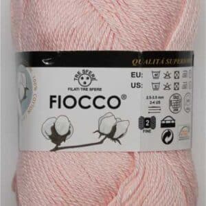Cotone Fiocco Rosa Pelle