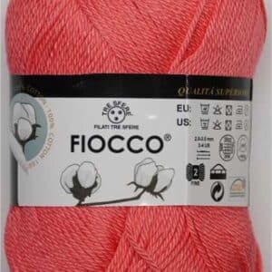 Cotone Fiocco Corallo