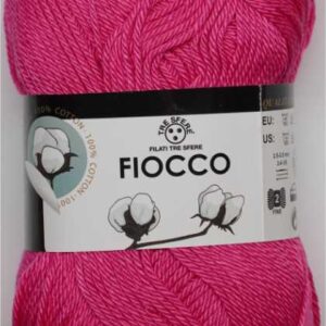 Cotone Fiocco Fuxia