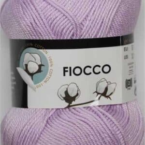Cotone Fiocco Lilla Chiaro