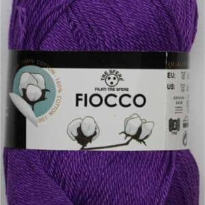 Cotone Fiocco Viola