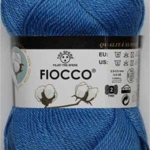 Cotone Fiocco Azzurro Sport