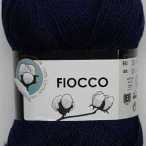 Cotone Fiocco Blu