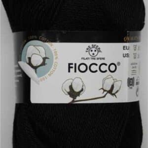 Cotone Fiocco Nero