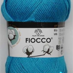 Cotone Fiocco Turchese