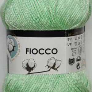 Cotone Fiocco Verde Mela