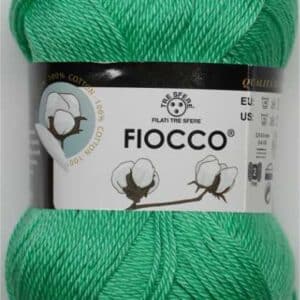 Cotone Fiocco Verde