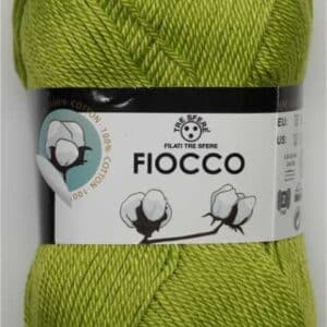 Cotone Fiocco Verde Pistacchio