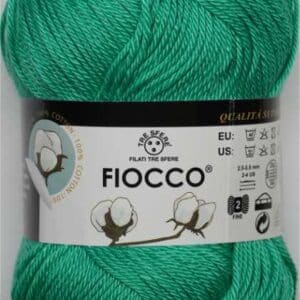 Cotone Fiocco Verde