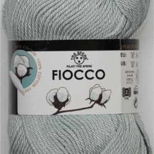 Cotone Fiocco Grigio Chiaro