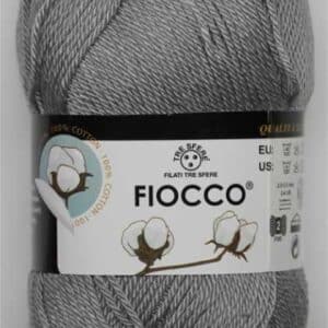 Cotone Fiocco Grigio