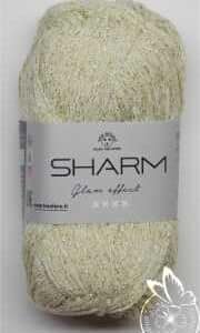 Cotone Sharm Panna - Oro