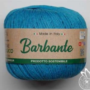 Macramé Barbante Turchese