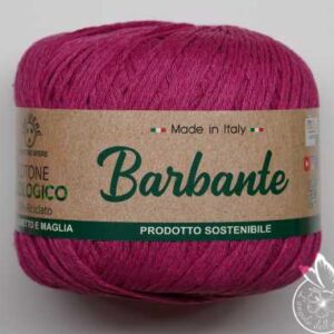 Macramé Barbante Fucsia
