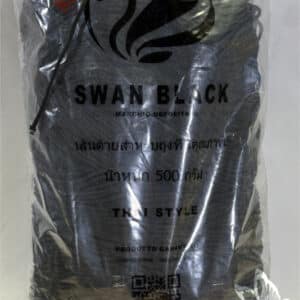 Cordino Swan black Nero